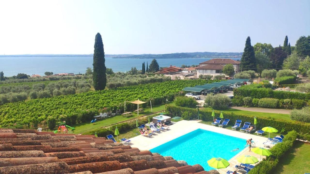 Residence Corte Ferrari -Ciao Vacanze- Moniga del Garda Exterior foto
