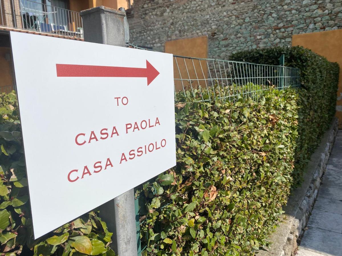 Residence Corte Ferrari -Ciao Vacanze- Moniga del Garda Exterior foto