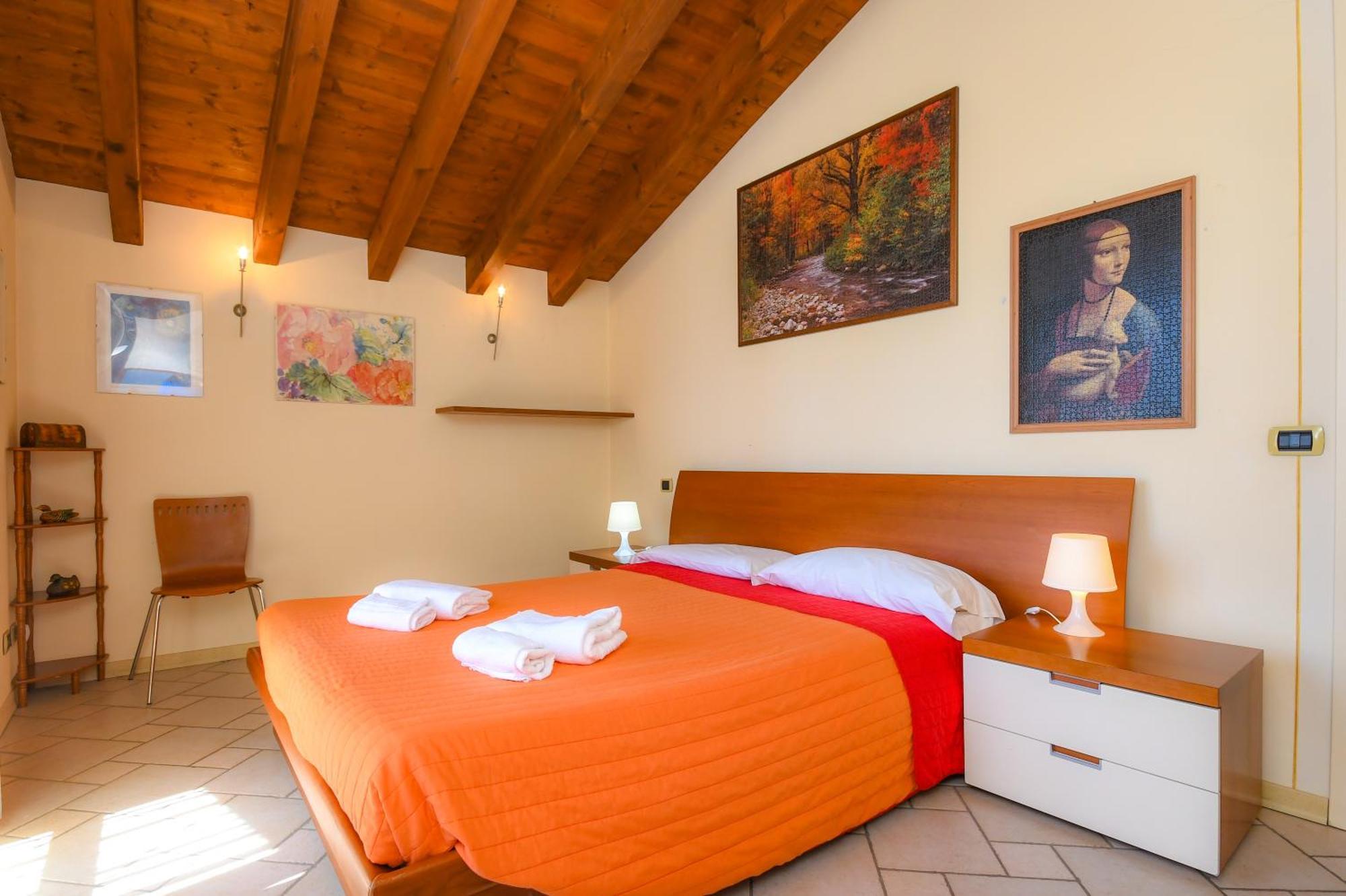 Residence Corte Ferrari -Ciao Vacanze- Moniga del Garda Cameră foto